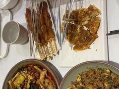 -白氏兄弟烧烤(富康路总店)