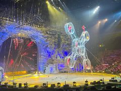 -广州长隆国际大马戏