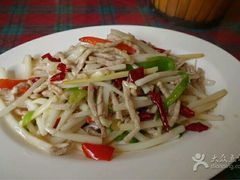 -农家土菜老煨锅(木鱼镇店)