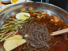 -小花花炭火烤肉·十五年延吉风味(左家庄店)
