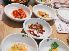 -本家韩国烤肉(青岛万象城店)