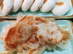 手抓饼-江边城外烤全鱼(龙德广场店)