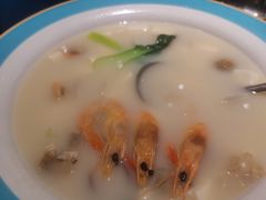 -渔民船说·北塘海鲜·天津菜·海肠捞饭(北塘古镇店)
