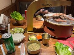 -西塔老太太泥炉烤肉(万柳华联店)