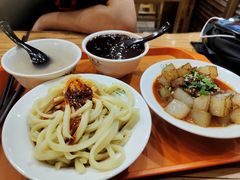 酿皮子-杜记甜食(大众巷店)
