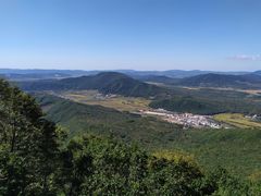-帽儿山风景区