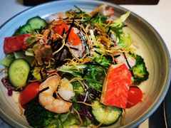 渔夫沙律-卡朋西餐(较场西路店)