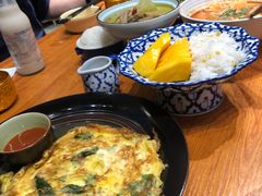 -我的甜·泰国餐厅