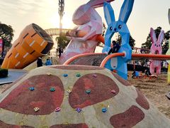 -季高兔窝窝亲子园(上海薰衣草公园店)