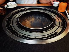 -阿山卓·野生菌火锅·纳西火塘烤肉