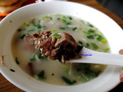羊肉汤-满宴全羊馆(泉水店)