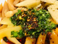 酿皮-清真·尼罗美食城(王府井生活广场店)