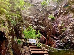 -云岫谷游猎自然风景区