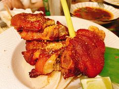 -仓库南洋海鲜小排档(柳河路店)