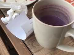 紫薯拿铁-Maan coffee漫咖啡(1905店)