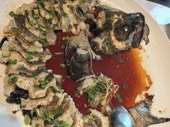 盘龙蒸活老虎斑-船家渔(徐州北路店)