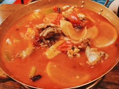 泡椒牛蛙-大川先生·小龙虾·川菜(信义坊店)