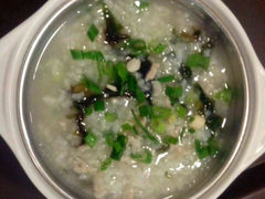 皮蛋瘦肉粥-杨妈妈粥店(华山路店)