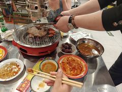 -永安里地摊烤肉(首创店)