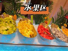 -永和铂爵国际酒店-威斯蒂娜西餐厅