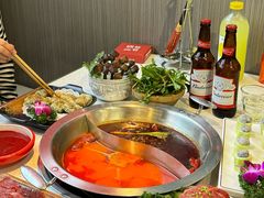 -锅爷爷重庆老火锅(临平店)