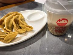 锅贴-河州春清真西北特色美食(虎踞路店)