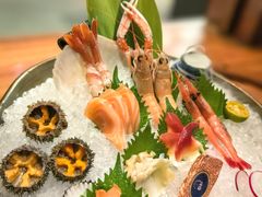 -極上萬膳·日料放题(来福士店)