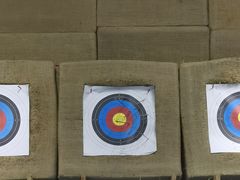 -蓝天射箭馆·专业射箭运动(诚丰广场店)