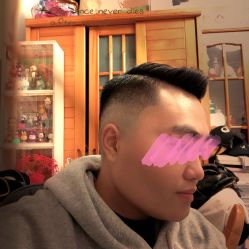 -DL BARBERSHOP男士理发店