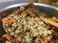 -谈灵农家柴爿菜饭