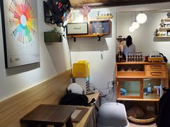 -Double cafe