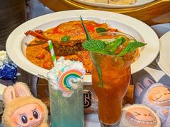 -狮拾久·现代新加坡料理(福田COCO Park店)