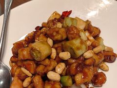 宫保鸡丁-新乾隆酒楼(帝景园店)