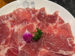 -辣莊重庆老火锅(威海高铁站韩乐坊店)