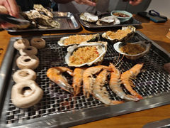 -蚝英雄·鲜蚝自助专门店