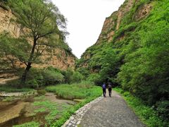 -龙门涧景区