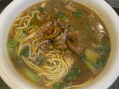 腰花大肠面-小井头·阿强面馆(复兴店)