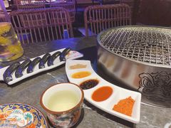 -十三姨正合丰烤肉(营迹路店)