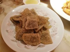 炸灌肠-京华烟云·北京烤鸭(领展购物广场·中关村店)