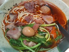 -古一味襄阳牛肉面热干面(滨江宝龙店)