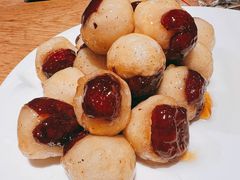 拔丝小枣-芳芳私房菜·精做淮扬菜(承德路店)