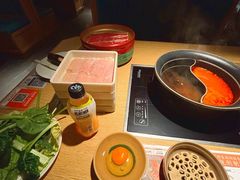 -温野菜涮涮锅(西单大悦城店)