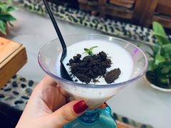 自制酸奶-丽江庭院之爱在路上(西单店)