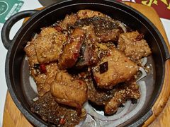 -鑫小城故事·藕汤·家常菜(台北一路总店)