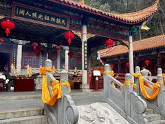 -炎帝陵景区