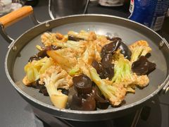 -雨后行菜(报慈北路店)