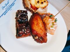 -星伦多自助料理·涮烤一体(杭州来福士店)