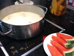 -捞神锅物料理(宝龙店)