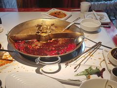-小龙翻大江文化火锅(宽窄店)