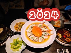 -庐灶江南·江南菜·四合院Bistro(东直门雍和宫·原华侨宾馆店)